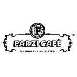 Farzi Cafe logo, a client of Recipe for Success